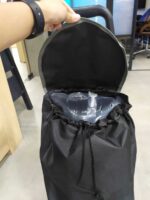 BL 072 CARRITO SHUK  (NEGRO / METAL/POLIÉSTER) - Imagen 16