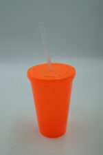 T 87 VASO ROCK  (NARANJA / POLIPROPILENO) - Imagen 9