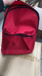 BL 041 MOCHILA FERRERO  (NEGRO / POLIÉSTER) - Imagen 12