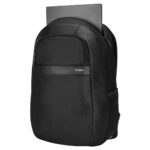 BL 099 MOCHILA SAFIRE PLUS  (NEGRO / POLIÉSTER) - Imagen 16