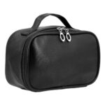CP 016 COSMETIQUERA SUVA  (NEGRO / POLIÉSTER)