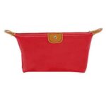 CP 014 COSMETIQUERA SYDNEY  (ROJO / POLIÉSTER)