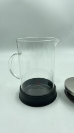 HO 057 HO057 DECAF  (NEGRO / VIDRIO/ACERO INOX/PLÁSTICO) - Imagen 12