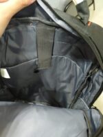 BL 051 MOCHILA SAGAN  (NEGRO / POLIÉSTER) - Imagen 15