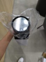 T 201 T201 PUSH  (NEGRO / ACERO INOXIDABLE) - Imagen 7