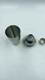 HO 051 SHAKER CARAJILLO  (PLATA / ACERO INOXIDABLE) - Imagen 14