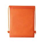 BL 002 MORRAL DUCK  (NARANJA / NON WOVEN) - Imagen 11