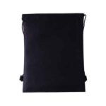 BL 002 MORRAL DUCK  (NEGRO / NON WOVEN)