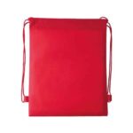 BL 002 MORRAL DUCK  (ROJO / NON WOVEN)