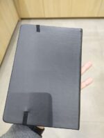 O 105 LIBRETA COUTO  (NEGRO / POLIURETANO) - Imagen 5