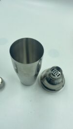 HO 052 SHAKER DAIQUIRI  (PLATA / ACERO INOXIDABLE / MADERA) - Imagen 6