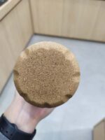 T 233 BEBIDAS DAM  (BLANCO / ACERO INOXIDABLE/CORCHO) - Imagen 7