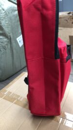 BL 041 MOCHILA FERRERO  (NEGRO / POLIÉSTER) - Imagen 14
