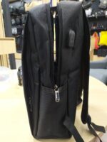 BL 051 MOCHILA SAGAN  (NEGRO / POLIÉSTER) - Imagen 16