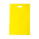 BL 004 BOLSA ECOX  (AMARILLO / NON WOVEN)