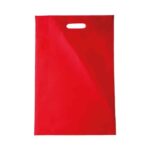BL 004 BOLSA ECOX  (ROJO / NON WOVEN) - Imagen 9