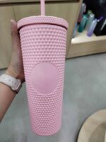 T 228 VASO MATE  (ROSA / PLÁSTICO) - Imagen 9