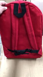 BL 041 MOCHILA FERRERO  (NEGRO / POLIÉSTER) - Imagen 15