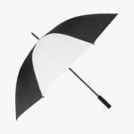 PM 07 PARAGUAS CADDIE  (NEGRO / POLIÉSTER)