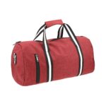 BL 038 MALETA KAY  (ROJO / POLIÉSTER)
