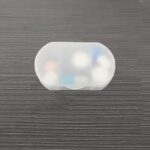 CP 014P PASTILLERO JORK  (TRANSPARENTE / POLIPROPILENO)