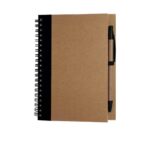 LE OO1 LIBRETA BOSTON  (ROJO / CARTÓN) - Imagen 8