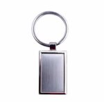 MK 006 LLAVERO MILO  (PLATA / METAL)