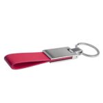 MK 008 LLAVERO FLORENCIA  (ROJO / METAL)