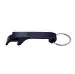MK 014 LLAVERO CONGO  (NEGRO / ALUMINIO)