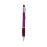 BP-2805 BOLIGRAFO DUBLÍN  (MORADO / PLÁSTICO)