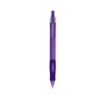 BP-2809 BOLIGRAFO LUXOR  (MORADO / PLÁSTICO)