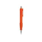 BP-9902 BOLIGRAFO CAPRI  (NARANJA / PLÁSTICO)