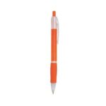 BP-2805 BOLIGRAFO DUBLÍN  (NARANJA / PLÁSTICO)