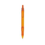 BP-2809 BOLIGRAFO LUXOR  (NARANJA / PLÁSTICO)