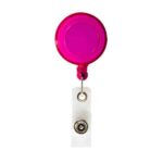 O-002 YOYO LUKY  (ROSA / PLÁSTICO)