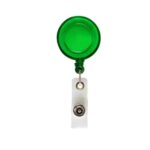 O-002 YOYO LUKY  (VERDE / PLÁSTICO)