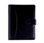 O 008 CARPETA TALENT  (NEGRO / CURPIEL)