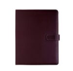 O 010 CARPETA ROYAL  (CAFE / CURPIEL)