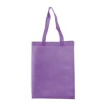 BL 005 BOLSA PACIFIC  (MORADO / NON WOVEN)