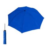 PM 03 PARAGUAS DUAL  (AZUL / POLIÉSTER)