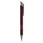 AL 9029 BOLIGRAFO SKY  (ROJO / ALUMINIO)