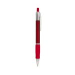 BP-2805 BOLIGRAFO DUBLÍN  (ROJO / PLÁSTICO)