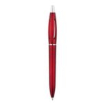 BP-1001 BOLIGRAFO TAG  (ROJO / PLÁSTICO)
