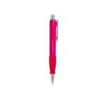 BP-9902 BOLIGRAFO CAPRI  (ROSA / PLÁSTICO)