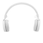 SO 043 AUDIFONOS STRAUSS  (BLANCO / PLÁSTICO)