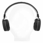 SO 043 AUDIFONOS STRAUSS  (NEGRO / PLÁSTICO)