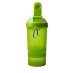T 18 CILINDRO GYM  (VERDE CLARO / POLIPROPILENO) - Imagen 2