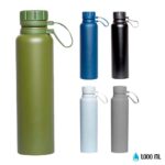 T 207 TERMO MARVEL  (NEGRO / ACERO INOXIDABLE) - Imagen 3