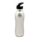 T 07 CILINDRO ZURICH  (PLATA / ACERO INOXIDABLE)