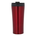 T 45 TERMO TOG  (ROJO / ACERO INOXIDABLE/PLÁSTICO)